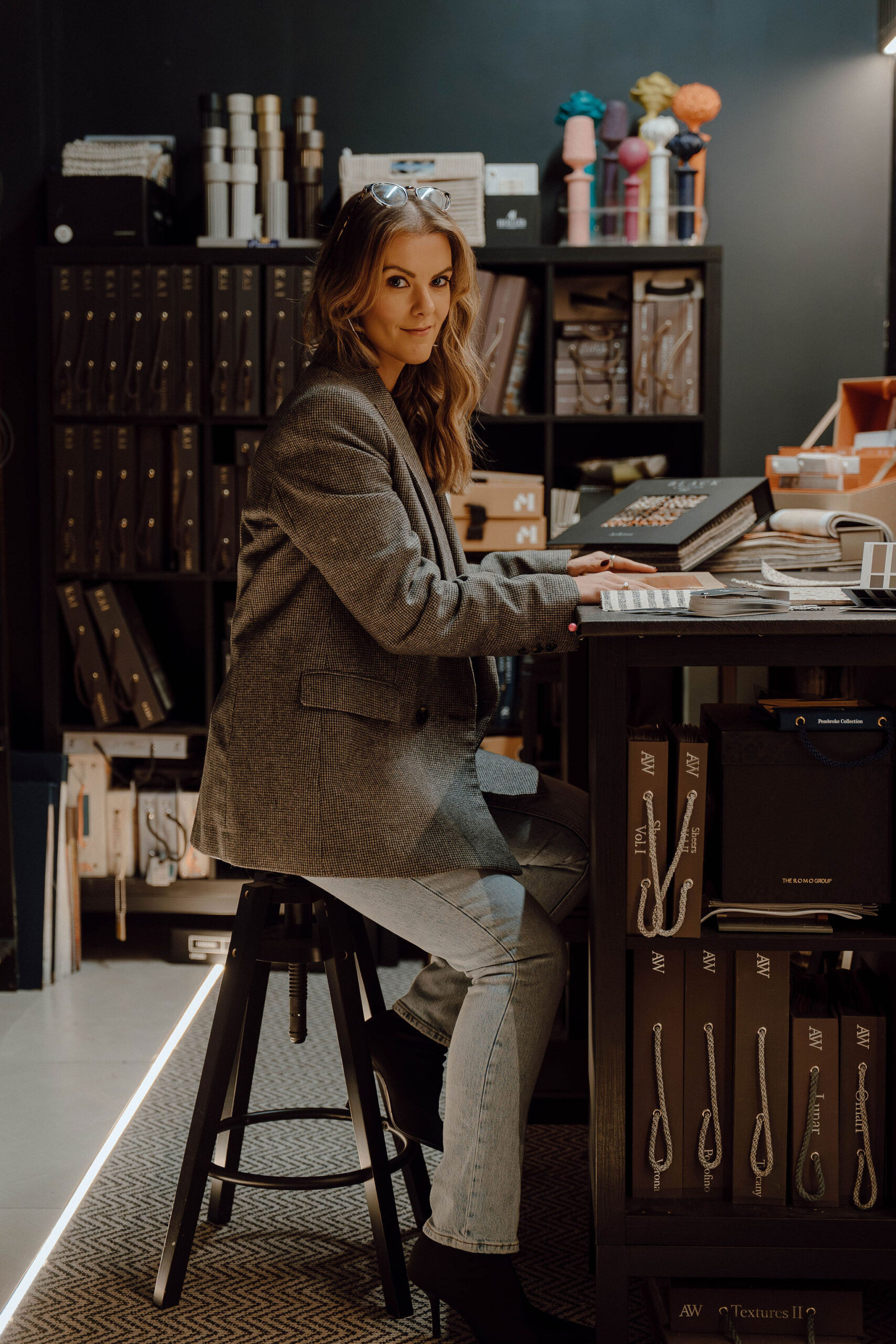 Design Consultation Swatches