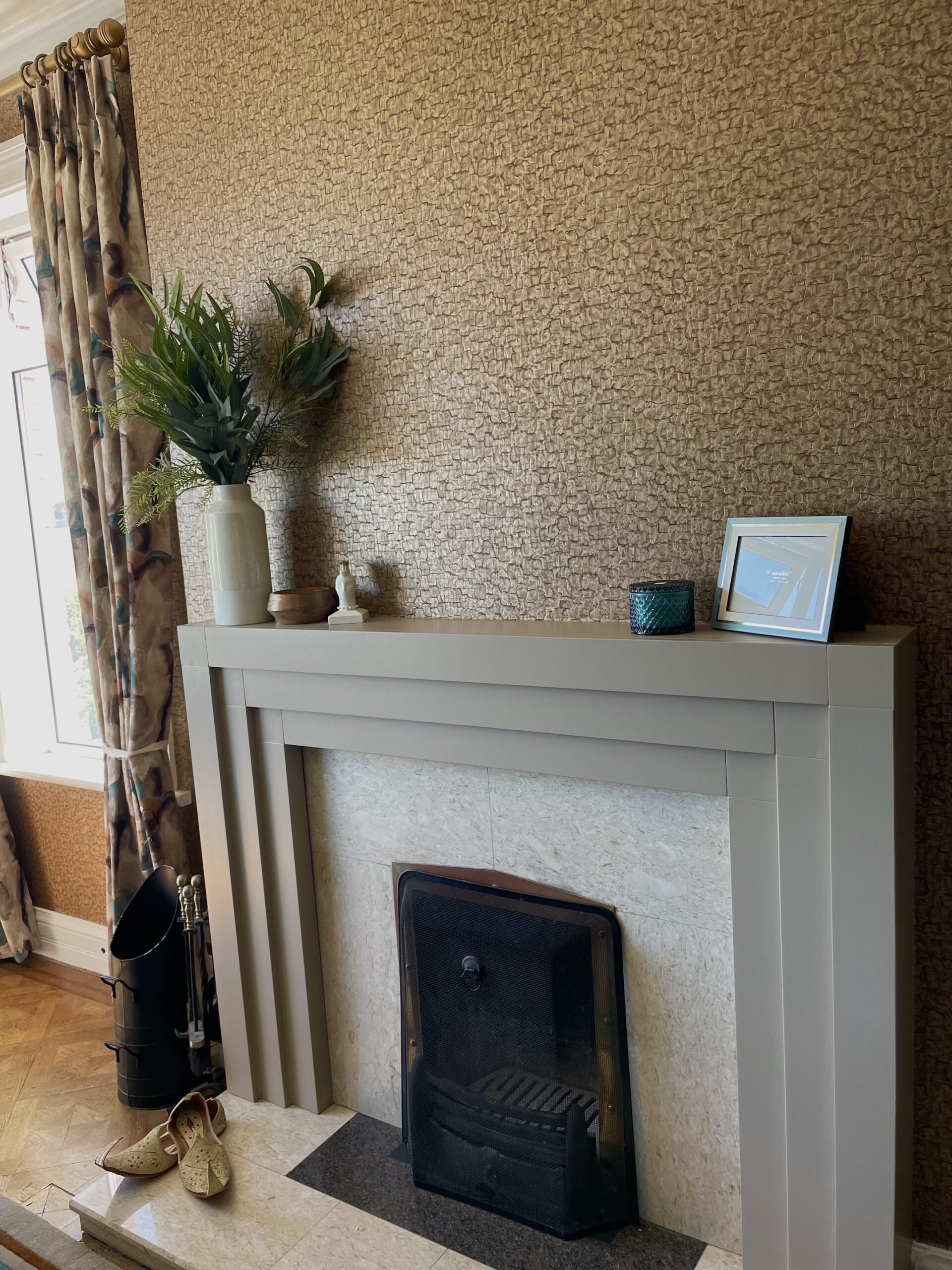 Coastal Teal Retreat