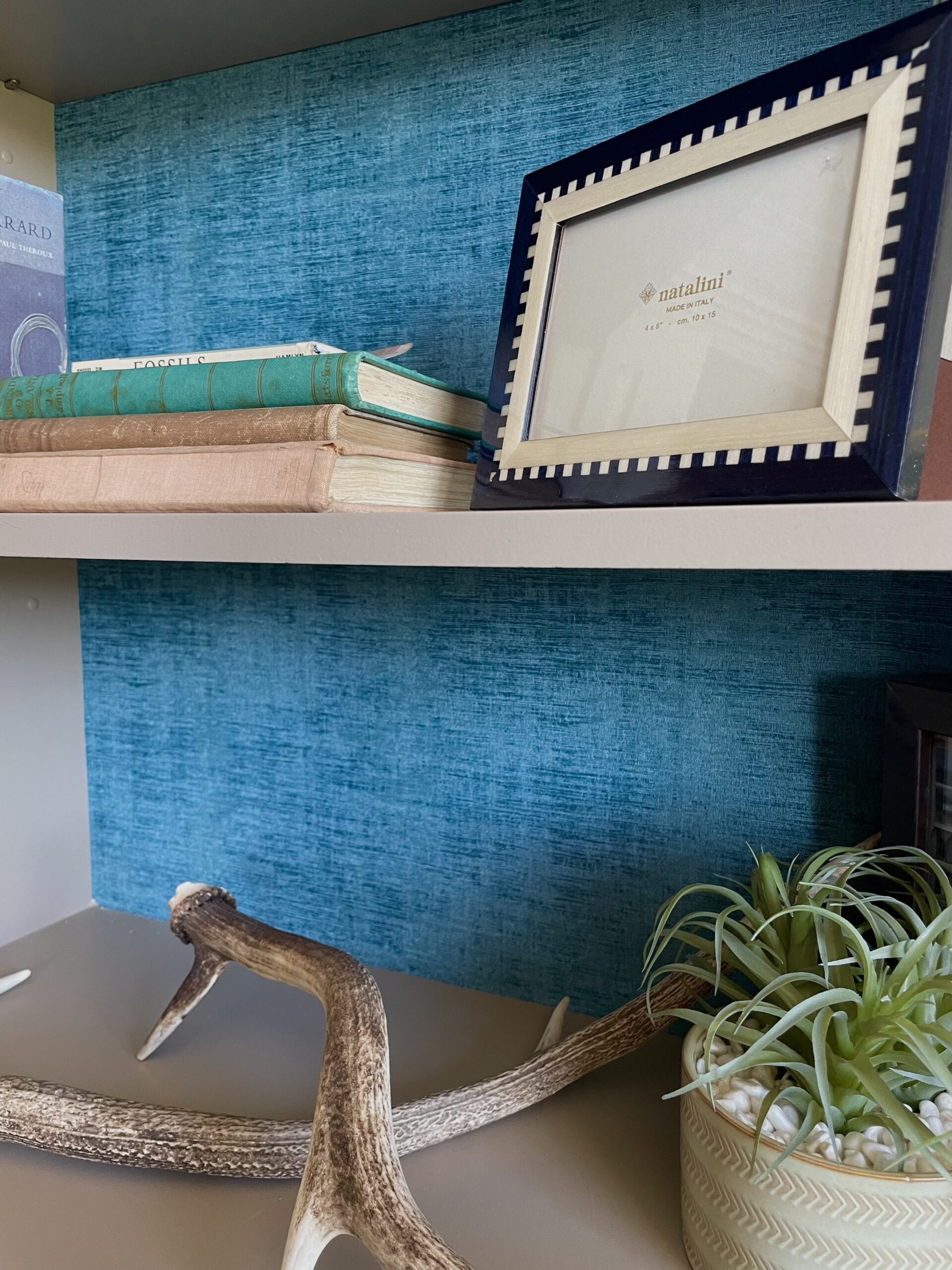 Coastal Teal Retreat